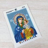 Virena А6Р-084 БМ Нев'янучий цвіт, схема для вишивки бісером