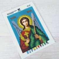Virena А6Р-007 Янгол Охоронець, схема для вишивки бісером