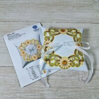 Virena ППО-101 Подушка під кільця, для вишивки бiсером та намистинами