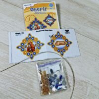 Virena Оберіг 116, набiр для вишивки бiсером