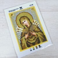 Virena А6Р-088 МБ Семiстрельна, схема для вишивки бісером