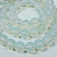 Намистини Місячний камінь 8мм сштучний 45см 28474