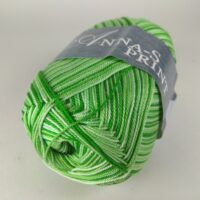 Скло 4мм 110-115шт з преливом темний зелений прозорий 04007ab