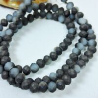 Скло 4мм 110-115шт матове 04327