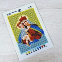 Virena А6Р-083 Мадонна, схема для вишивки бісером