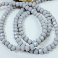 Скло 4мм 110-115шт сірий матовий 04070