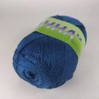 Скло 4мм 110-115шт з переливом сапфiровий 04022ab