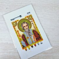 Virena А7Р-003 Св. Вадим, схема для вишивки бісером