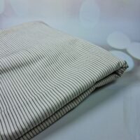 Бавовна 317*78см коричневi смужки