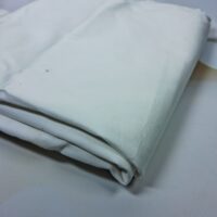 Бязь 390*90см бiла