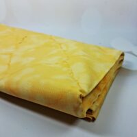 Бавовна з просоченням 154*140см жовта