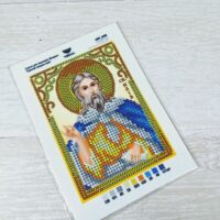 Virena А6Р-092 Св. пророк Iлля, схема для вишивки бісером