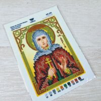 Virena А6Р-093 Св. Дарiя Римська, схема для вишивки бісером