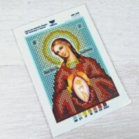 Virena А6Р-006 БМ Помiчниця в пологах, схема для вишивки бісером