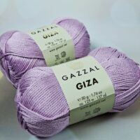 Газзал гіза (Gazzal Giza) 50г/125м 2472 бузок