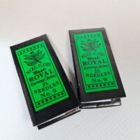 SD9 Short Darners 9 (25шт) Набір штопальних голок Royal (Японія)