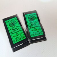SD11 Short Darners 11 (25шт) Набір штопальних голок Royal (Японія)