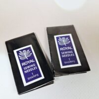 SH1 Sharps 1 (25шт) Набір довгих голок для шиття Royal (Японія)