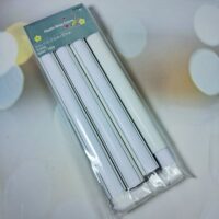 QS1111 П'яльця рамка Snap 28*28см Бiлi кутики