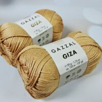 Газзал гіза (Gazzal Giza) 50г/125м 2452 беж