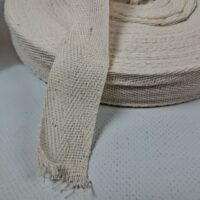 Стрічка кіперна 25мм сувора ущiльнена 0052