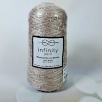 Аванти Ярн Намистини на котонi (Avanti Yarn) 330г/1000м 723 беж