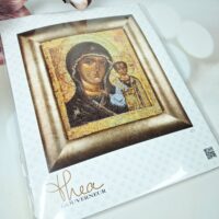 Thea Gouverneur 477А "Virgin of Kazan Icon", набiр для вишивки хрестиком
