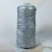 Аванти Ярн Намистини на котонi (Avanti Yarn) 330г/1000м 712 сталь