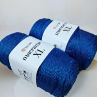 Ярнарт макраме XL 250/130м 169 електрик