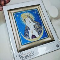 Thea Gouverneur 530A "Our Lady of the Gate of Dawn", набiр для вишивки хрестиком