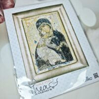 Thea Gouverneur 531A "Our Lady of Vladimir", набiр для вишивки хрестиком