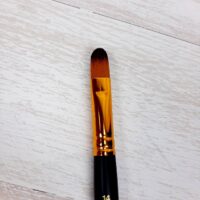 Синтетика овальная 1S35 №12 к.р. кисть