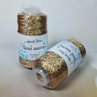 Аванти Ярн Рясна паєтка (Avanti Yarn) 100г/500м 94 золото