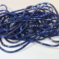 Канитель Трунцал 4 гран 1,5мм Синiй 5г КТ0451т14