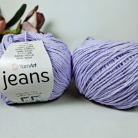 ЯрнАрт Джинс (YarnArt Jeans) 50г/160м 89 бузок