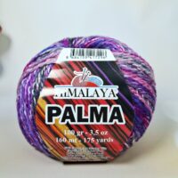 Гімалая Палма (Himalaya Palma) 100г/160м 237-09 фіолетово-рожевий