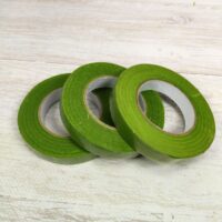 Флористическая лента (тейп-лента) №311 зеленый