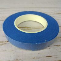 Флористическая лента (тейп-лента) синий