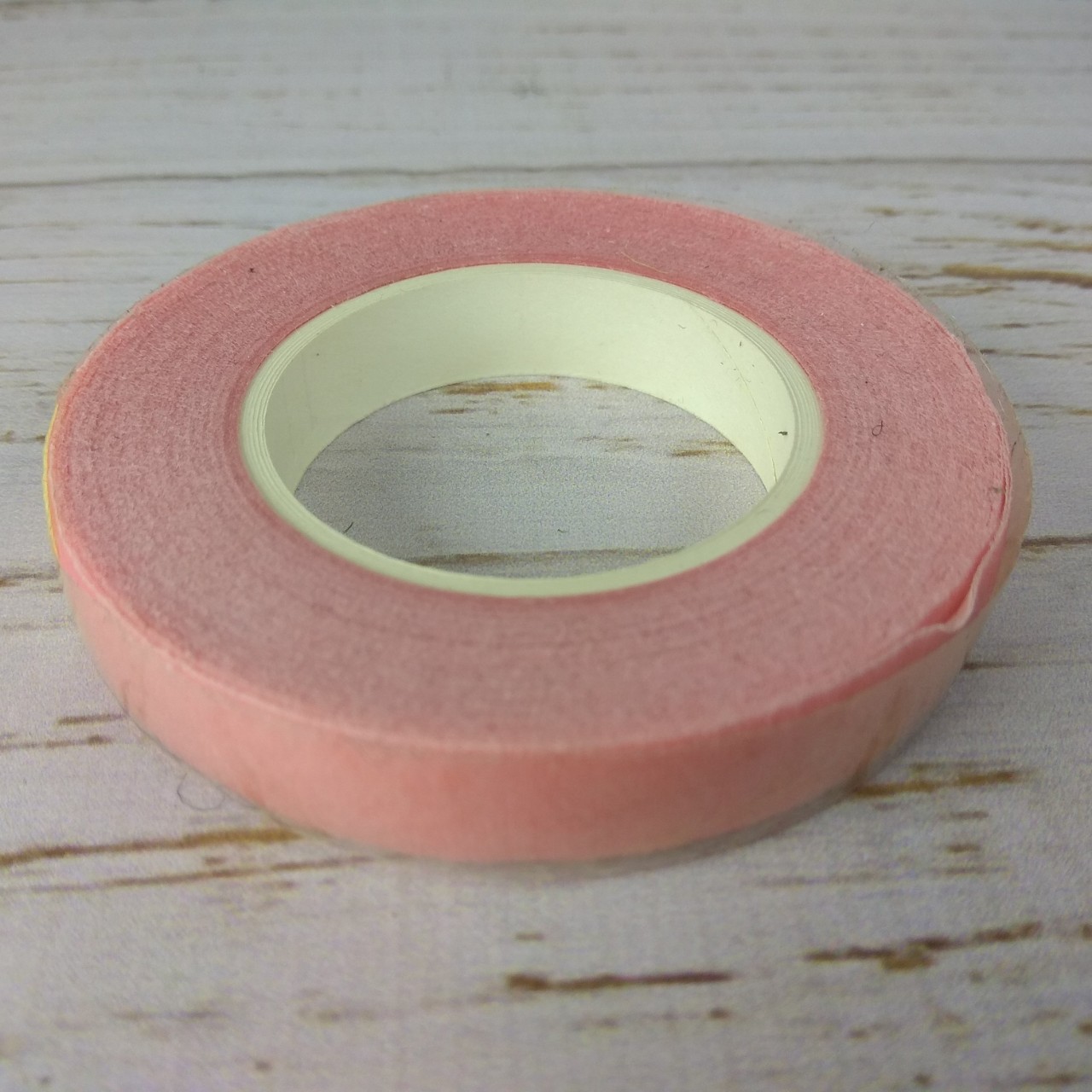 Флористическая лента (тейп-лента) 09 коралл