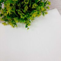 Канва ZWEIGART Aida №16 35*50см 3251/100 білий