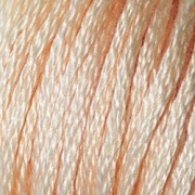 Муліне ДМС 0951Tawny lt - Рудо-коричневий світлий