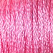 Муліне ДМС 0962 Dusty Rose med - Припорошена троянда середня