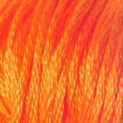 Муліне ДМС 0970 Pumpkin-bright - Гарбузовий яскравий