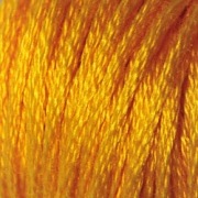 Муліне ДМС 0972 Canary - deep - Канареєчний глибокий