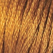 Муліне ДМС 0976 Colden Brown med - Золотисто коричневий темний