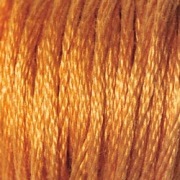 Муліне ДМС 0977 Colden Brown lt - Золотисто коричневий світлий