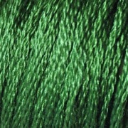 Муліне ДМС 0987 Forest Green dk - Зелений ліс темний
