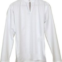 Сорочка чоловіча ТПК-164 р.50 біла, 21-03/08 довгий рукав