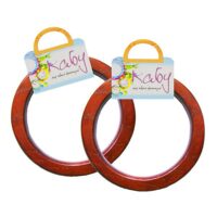 Ручки для сумок PASSION РМ-7 красное дерево/махагон