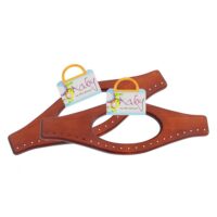 Ручки для сумок PASSION РМ-17 красное дерево/махагон